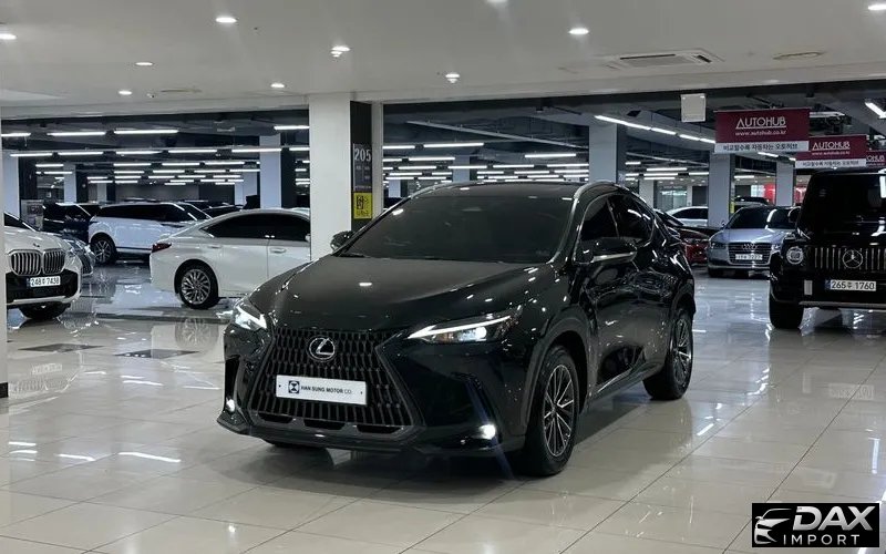 Lexus NX Premium