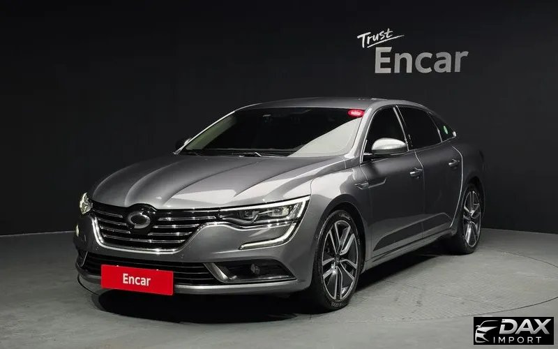 Renault-KoreaSamsung SM6 1.6 TCe RE