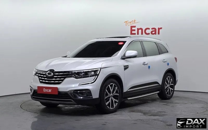 Renault-KoreaSamsung QM6 2.0 LPe RE Signature 2WD