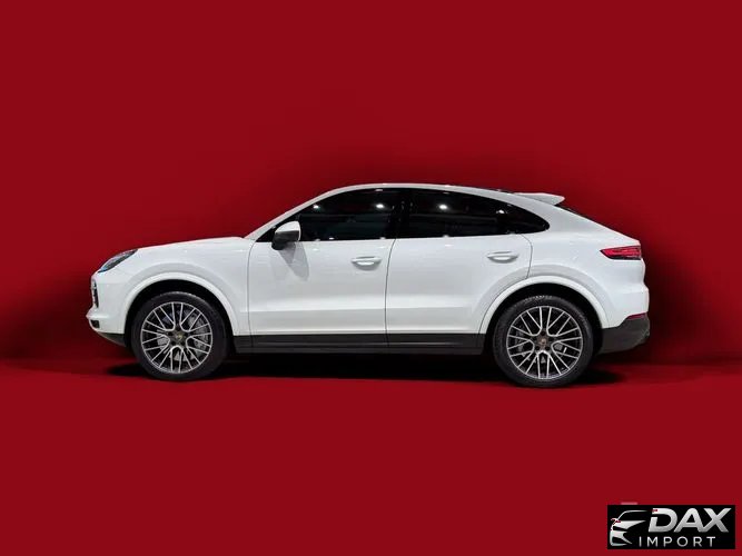Porsche Cayenne 3.0 Coupe