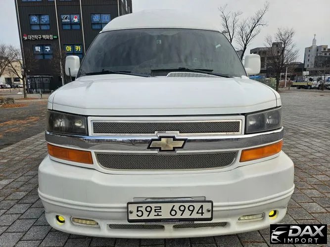 Chevrolet Express Van 5.3