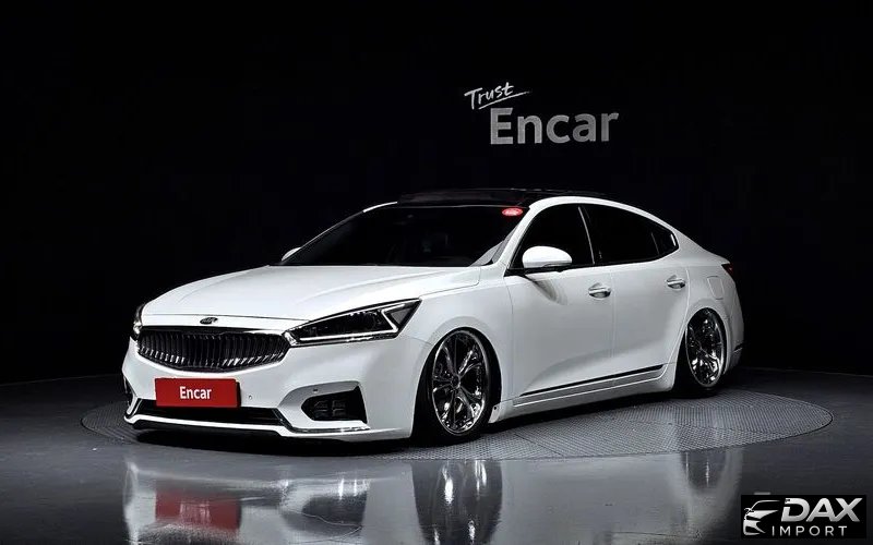 Kia K7 3.3 GDI Noblesse