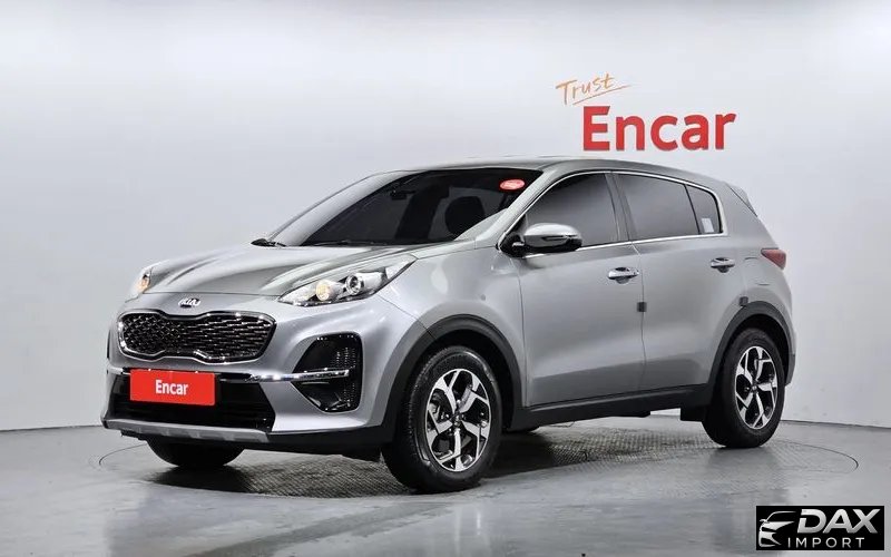 Kia Sportage Diesel 2.0 2WD