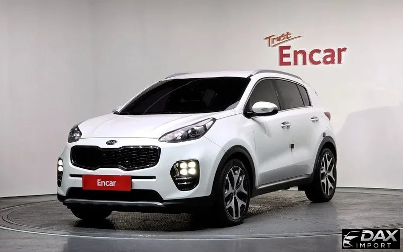 Kia Sportage Diesel 2WD Noblesse