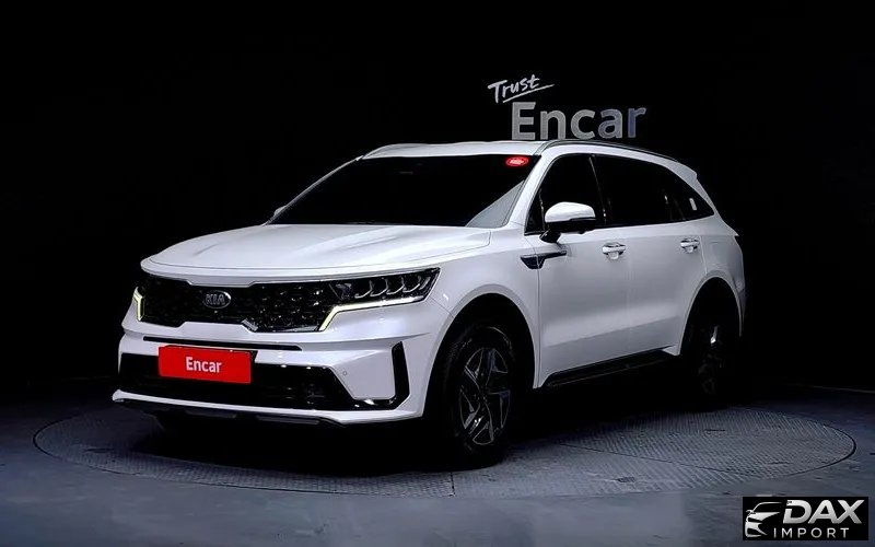 Kia Sorento HEV 1.6 2WD