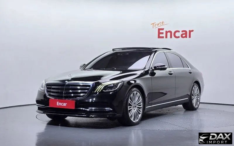 Mercedes-Benz S-Class S560L 4MATIC