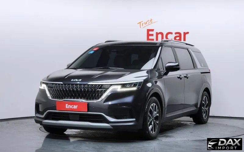 Kia Canival Gasoline 9-Seater Prestige