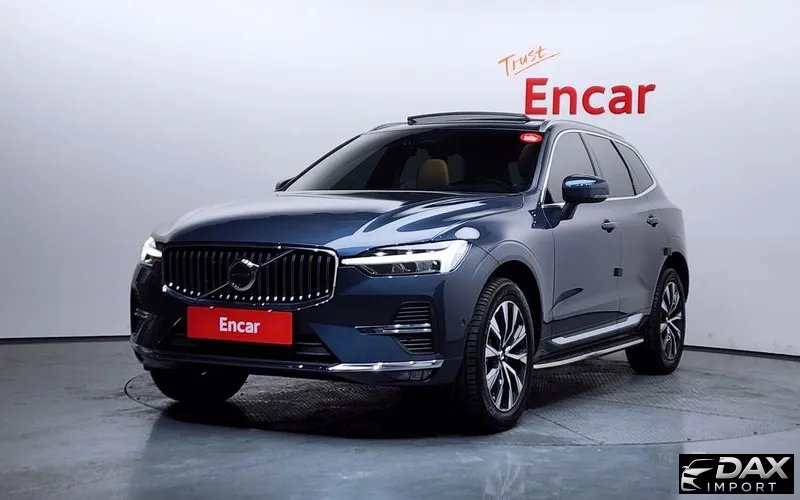 Volvo XC60 B5 Ultimate Bright