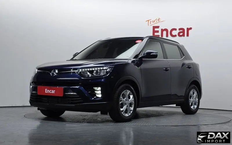 KG_Mobility_Ssangyong TIBOLI Gasoline 1.5 2WD