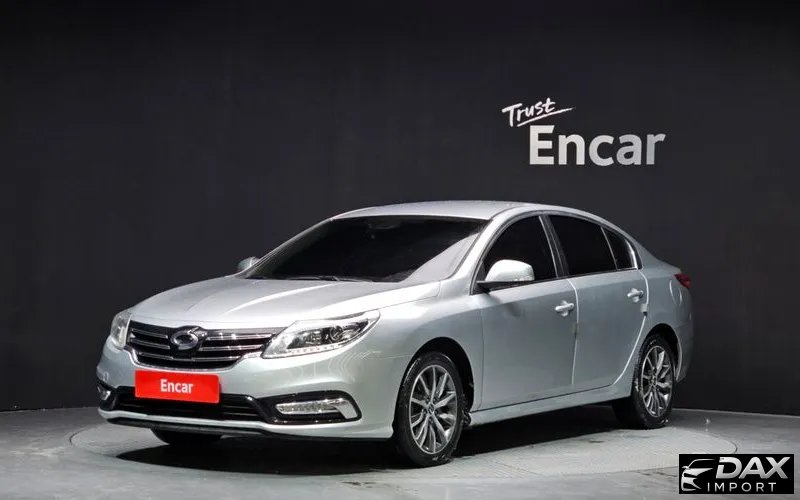 Renault-KoreaSamsung SM5  Classic