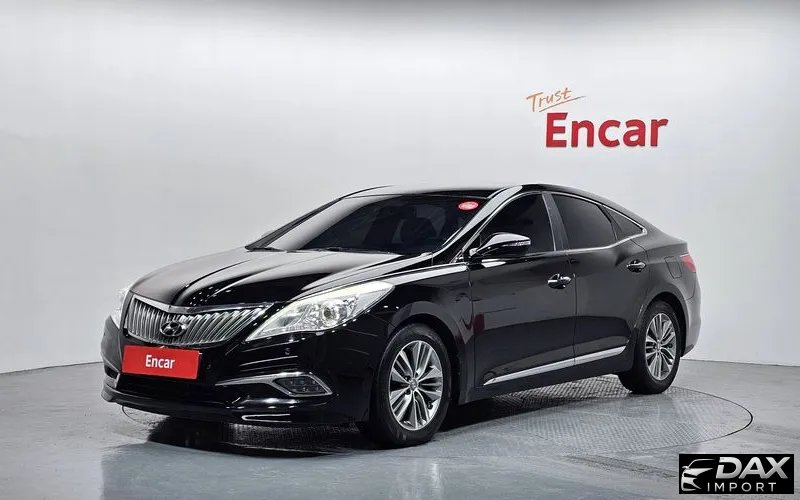 Hyundai Grandeur HG240 Modern