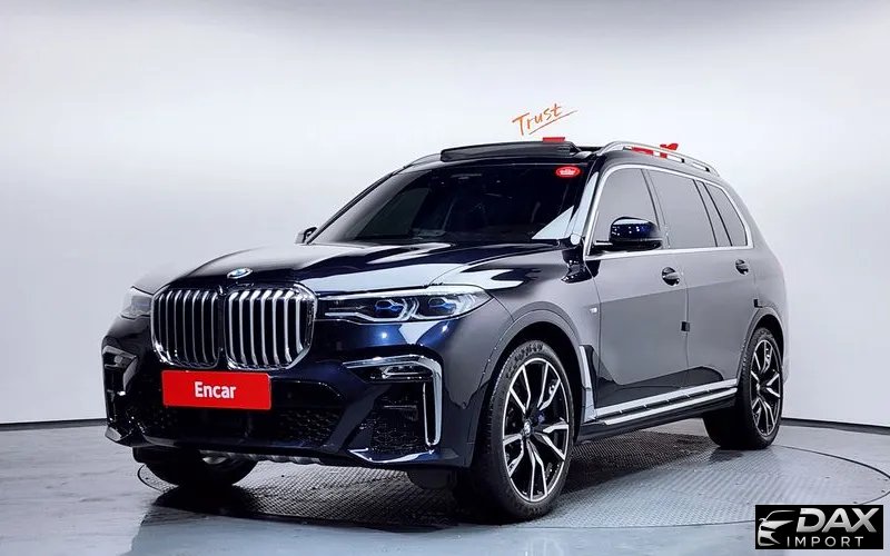 BMW X7 xDrive 40i M Sport 6STR