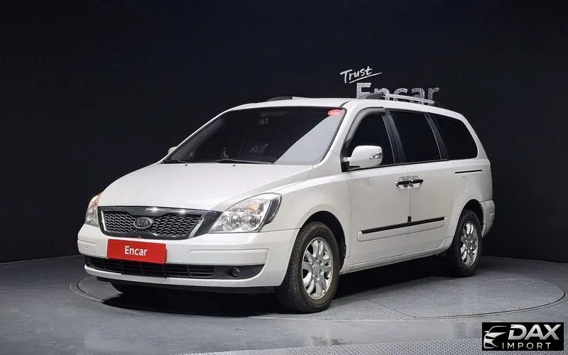 Kia Canival New Carnival Limousine GLX