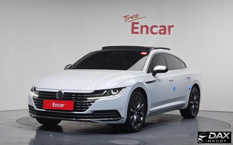 Volkswagen Arteon 2.0 TDI Presige 4Motion