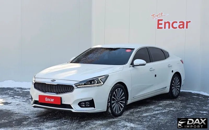 Kia K7 2.2 Diesel Limited