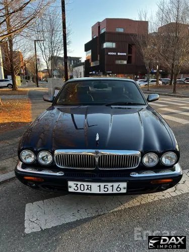 Jaguar XJ-8 3.2