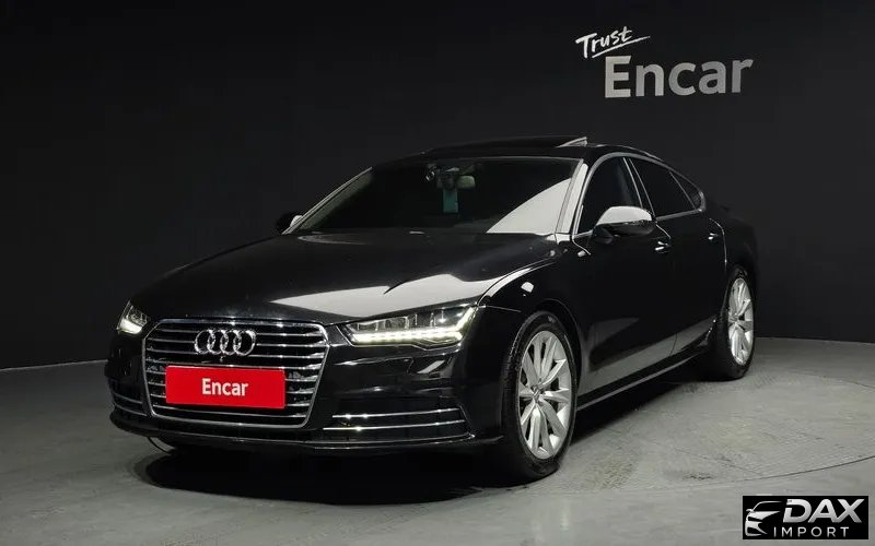 Audi A7 40 TDI
