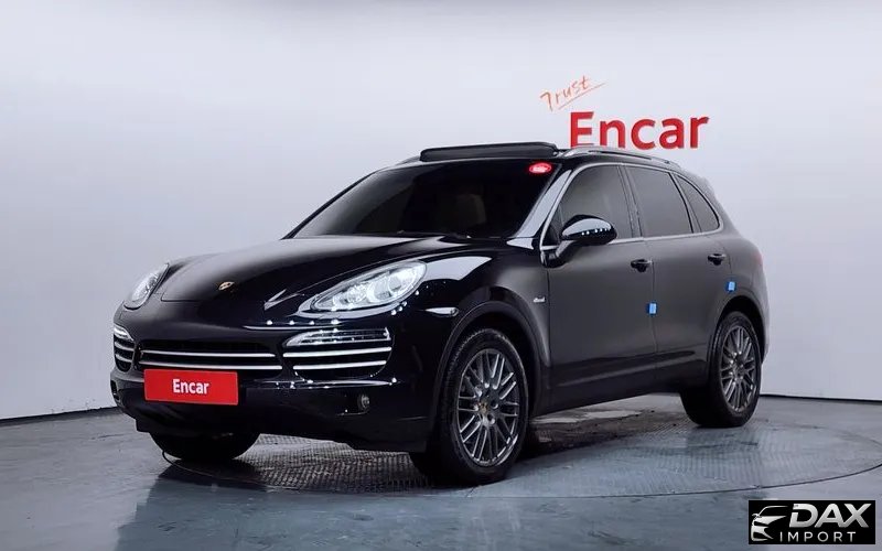Porsche Cayenne 3.0 Diesel Platium Edition