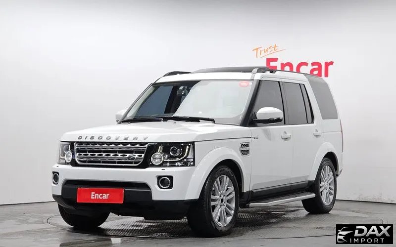 Land Rover Discovery 3.0 SDV6 HSE