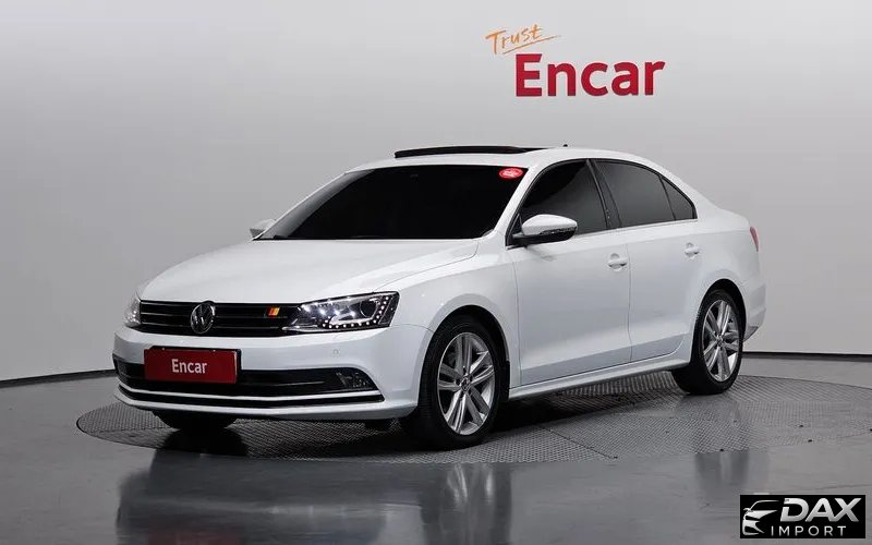 Volkswagen Jetta 2.0 TDI BlueMotion Premium