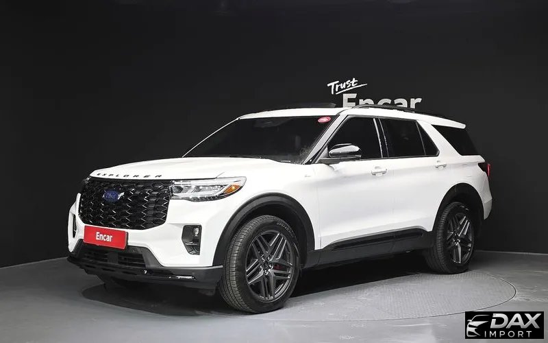 Ford Explorer 2.3 ST-Line 4WD