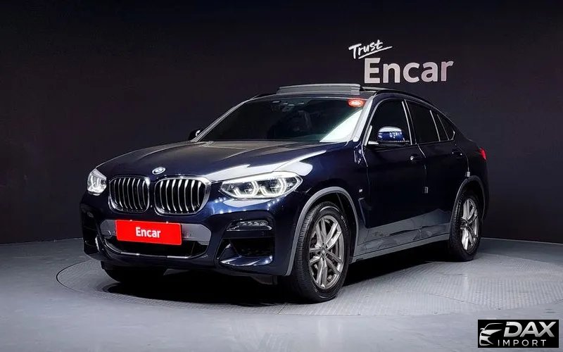 BMW X4 xDrive20i M Sports X Onlile Exclusive Edition