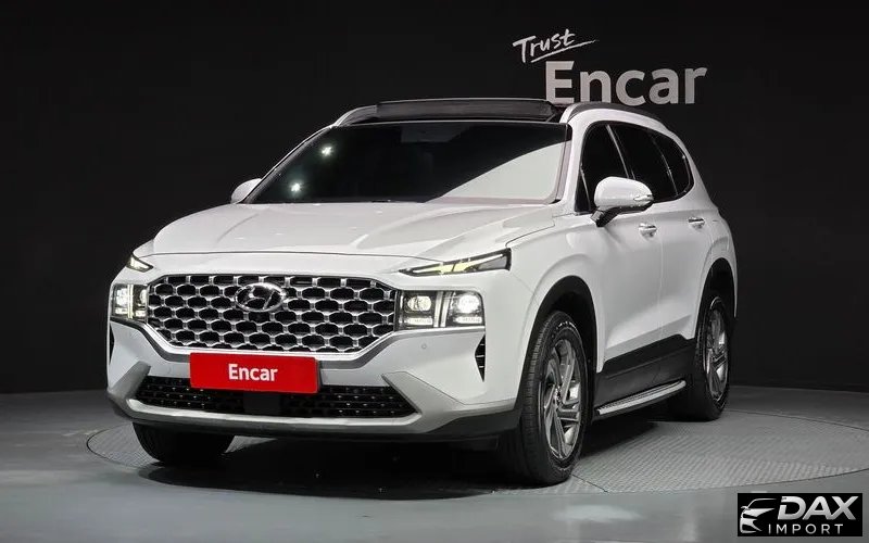 Hyundai Santafe Gasoline 2.5T 2WD