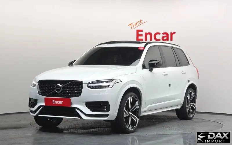 Volvo XC90 T8 R-Design Hybrid