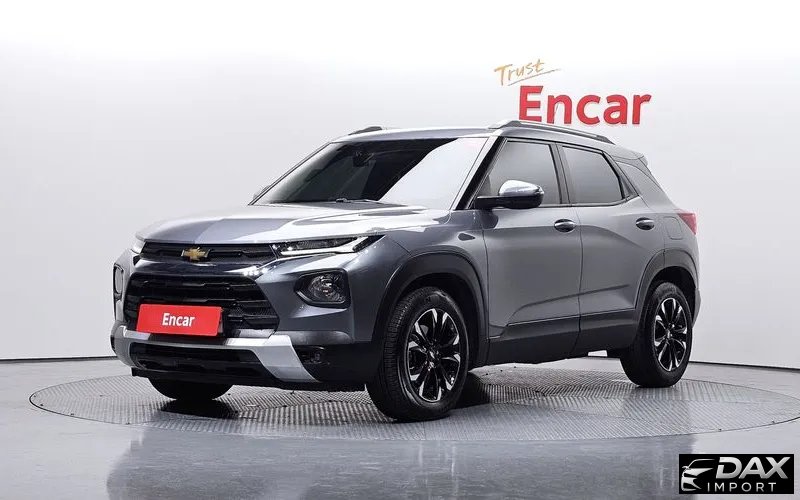 ChevroletGMDaewoo Trailblazer 1.3 Turbo 2WD