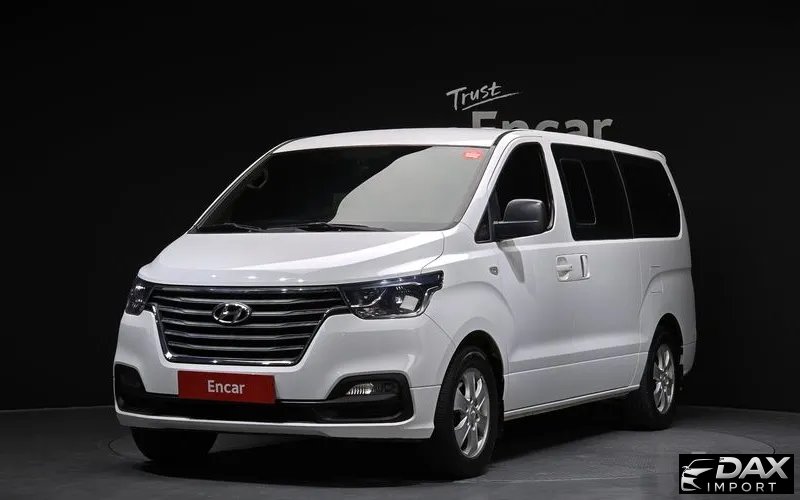 Hyundai Starex Wagon 12-Seater