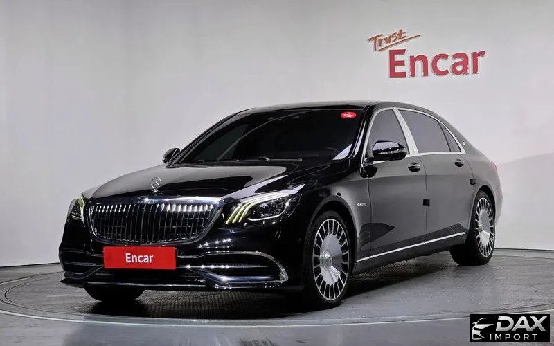 Mercedes-Benz S-Class Maybach S560 4MATIC