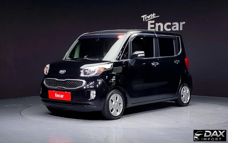 Kia RAY Luxury