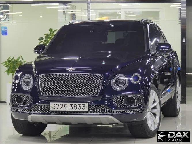 Bentley Bentayga 4.0 V8