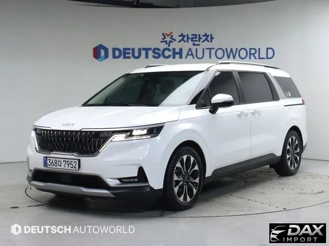 Kia Canival 9-Seater Prestige