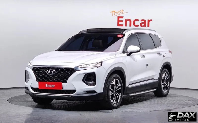 Hyundai Santafe Diesel 2.0 2WD