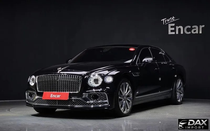 Bentley Flying Spur 6.0