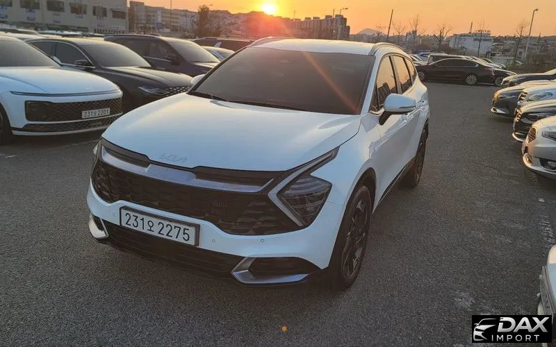 Kia Sportage Diesel 2.0 2WD