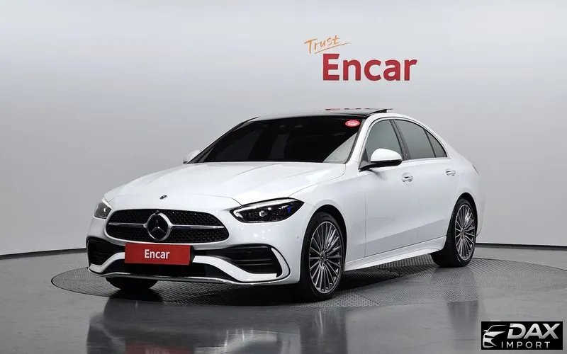 Mercedes-Benz C-Class C300 AMG Line