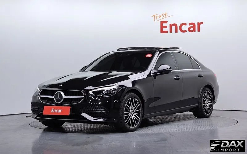 Mercedes-Benz C-Class C200 Avantgarde