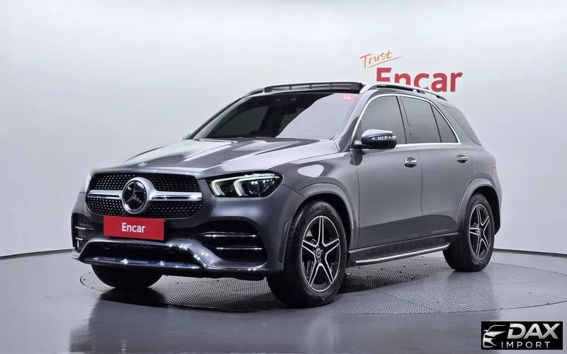Mercedes-Benz GLE-Class GLE450 4MATIC