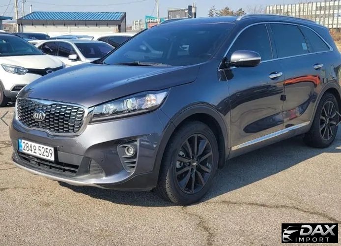 Kia Sorento Diesel 2.0 4WD