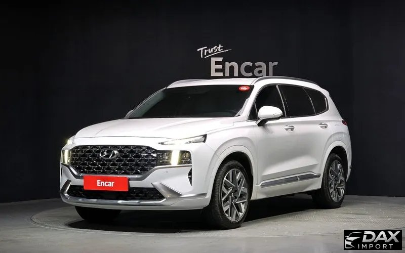 Hyundai Santafe Diesel 2.2 4WD