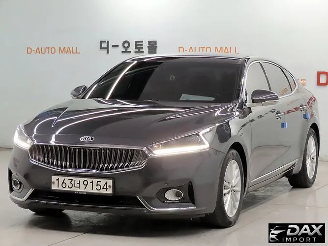 Kia K7 3.0 LPI Luxury (Rental Car)