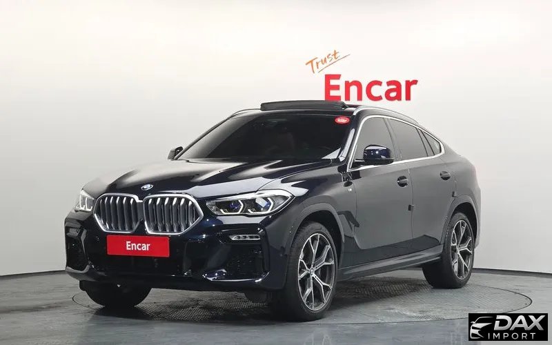 BMW X6 xDrive40i M Sport