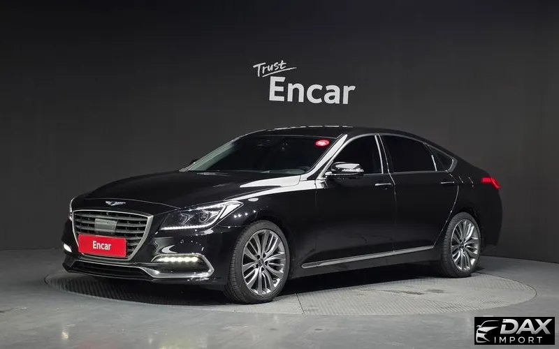 Genesis G80 3.8 GDI AWD