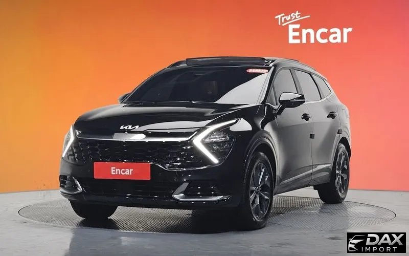 Kia Sportage Gasoline 1.6 Turbo 4WD