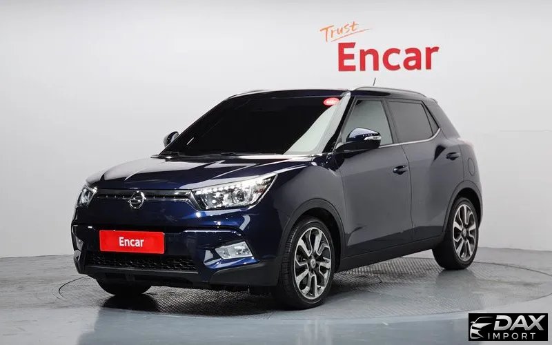 KG_Mobility_Ssangyong TIBOLI LX 2WD