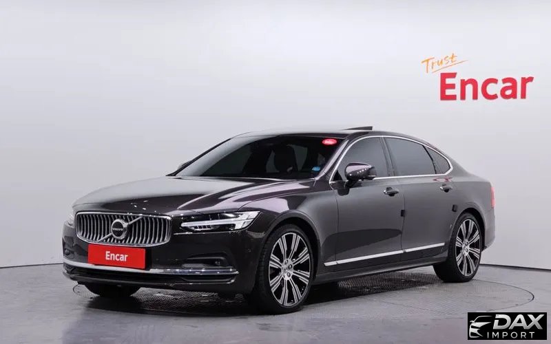 Volvo S90 B6 AWD Ultimate Bright