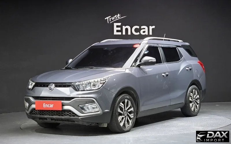 KG_Mobility_Ssangyong TIBOLI 1.6 RX 2WD