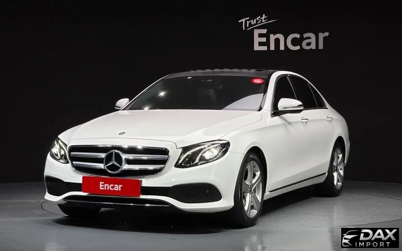 Mercedes-Benz E-Class E200 Avantgarde